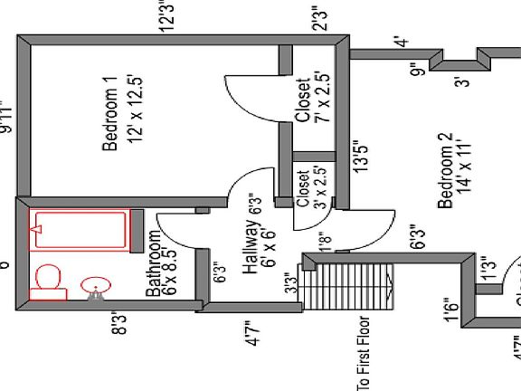 4th image of 2476-2488 Indianola Ave #2486