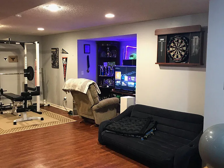 Basement 2