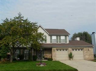5716 Dapple Trce, Indianapolis, IN