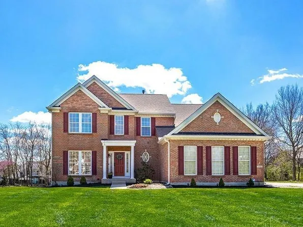 3542 Crooked Tree Dr, Mason, OH 45040