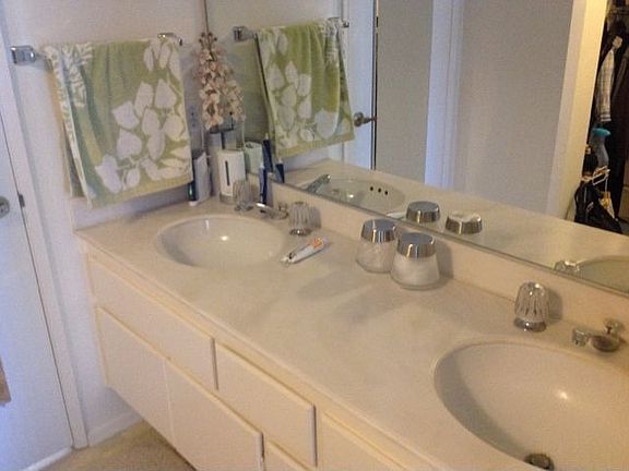 Dual Basin in the Master