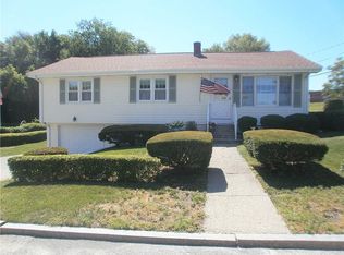 58 Franklin St, Woonsocket, RI 02895