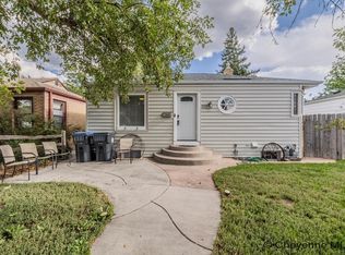 1215 E 22nd St, Cheyenne, WY 82001