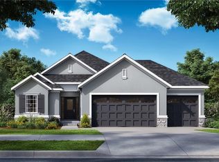 2618 SW Barley Field Dr, Lees Summit, MO 64082