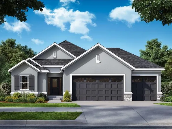 2618 SW Barley Field Dr, Lees Summit, MO 64082