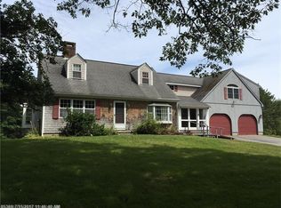 550 Old County Rd, Bristol, ME 04539