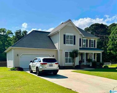 853 Westchester Ct, Anniston, AL, 36207