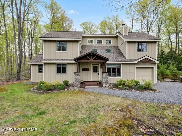 4202 Hemlock Trl, Pocono Pines, PA 18350