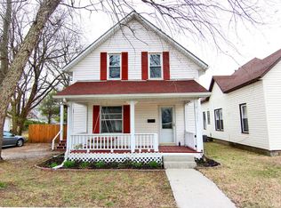 317 W Yoakum Ave, Chaffee, MO 63740