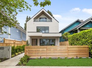435 E 37th Ave #1, Vancouver, BC