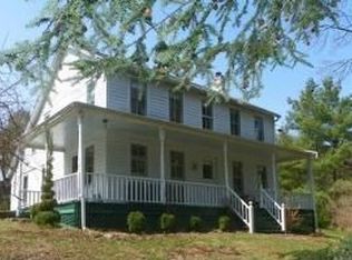 438 Mohonk Rd, High Falls, NY 12440