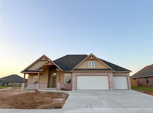 1609 Atticus Ave, Norman, OK 73072