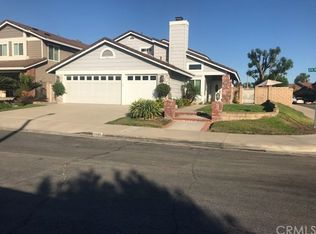 3321 Silver Tip Rd, Chino Hills, CA 91709