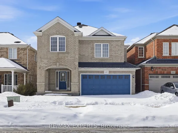 1187 McMullen Cres, Milton, ON L9T 6X1