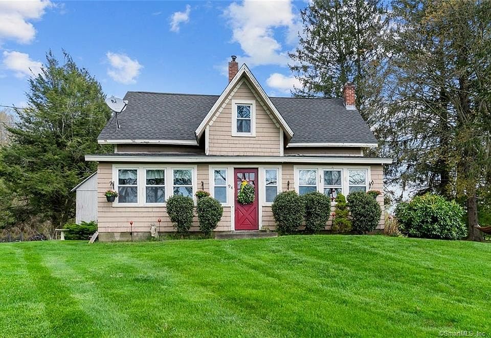 94 Robinson Hill Rd, North Franklin, CT 06254 | Zillow