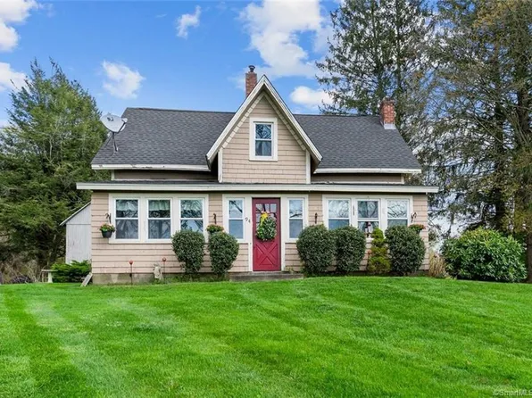 94 Robinson Hill Road, Franklin, CT 06254