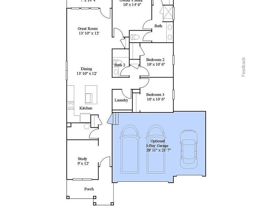 2nd image of 15902 Xanthia Way