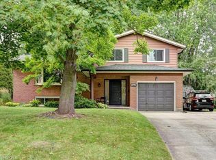 163 Chelford Cres, Waterloo, ON N2J 3T7