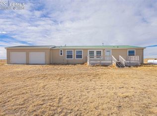 29770 W Hanisch Rd, Calhan, CO 80808