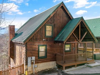 4449 Forest Vista Way, Pigeon Forge, TN, 37863