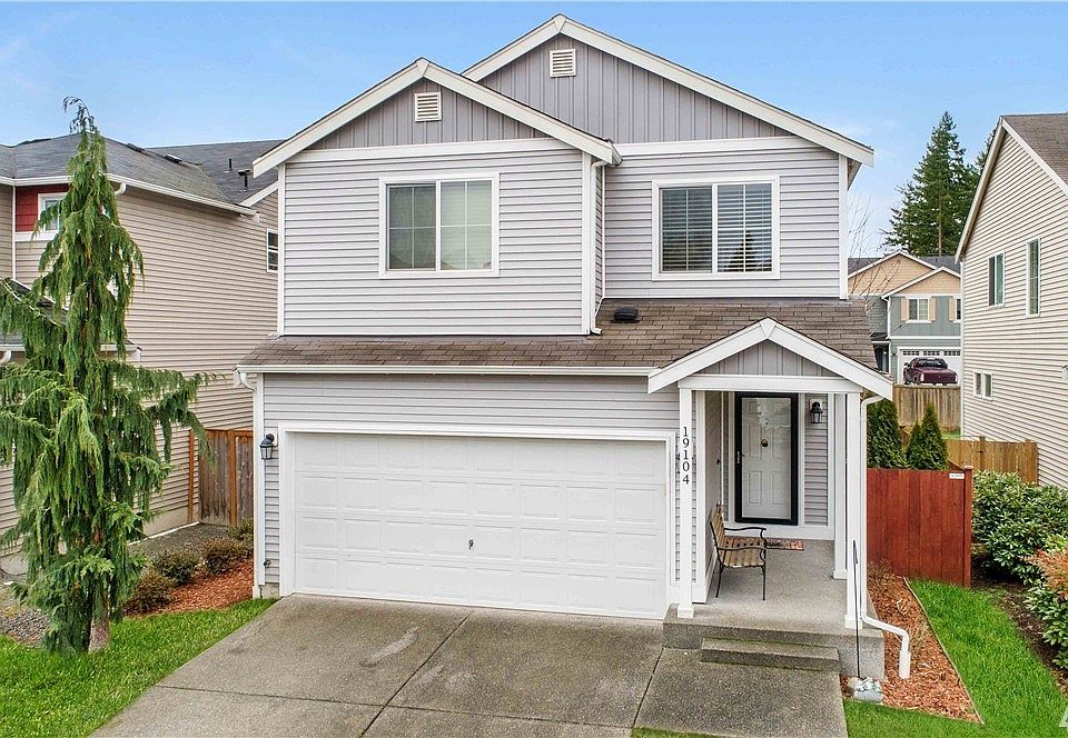 Perfectly maintain home.