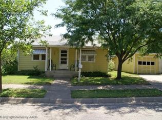 1103 Hillcrest St, Amarillo, TX 79106