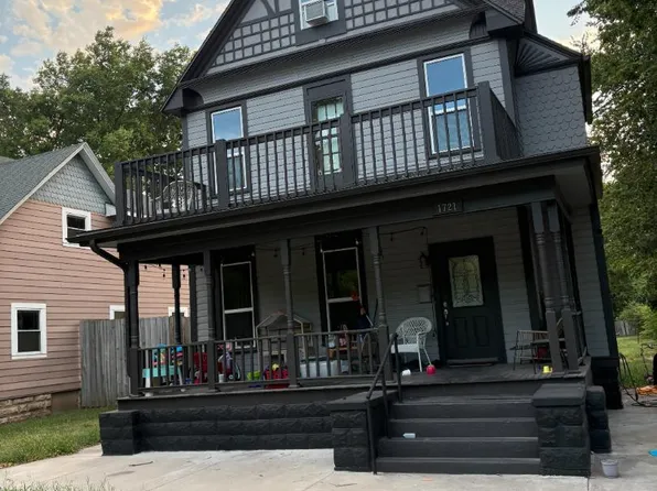1721 N Fairview Ave, Wichita, KS 67203