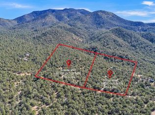 83-84 Pinabete Rd, Questa, NM 87556