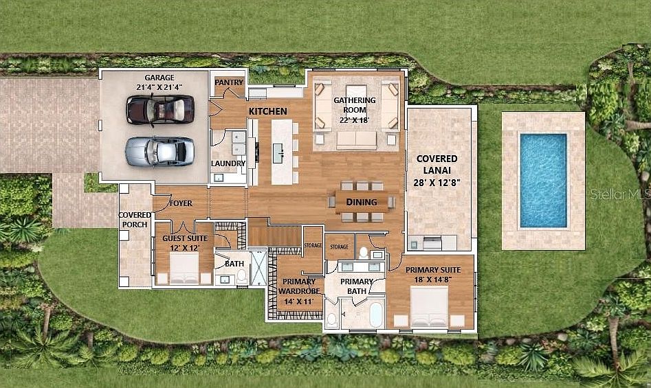 2nd image of 946 Enclave Pl