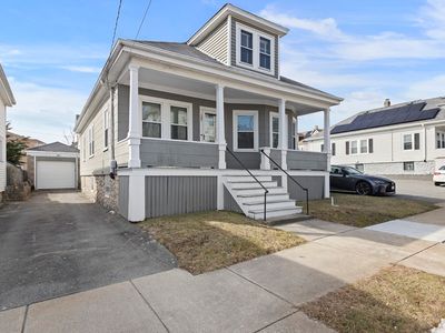 152 Princeton St, New Bedford, MA, 02745