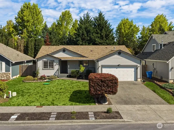 8628 Sebastian Drive NE, Olympia, WA 98516