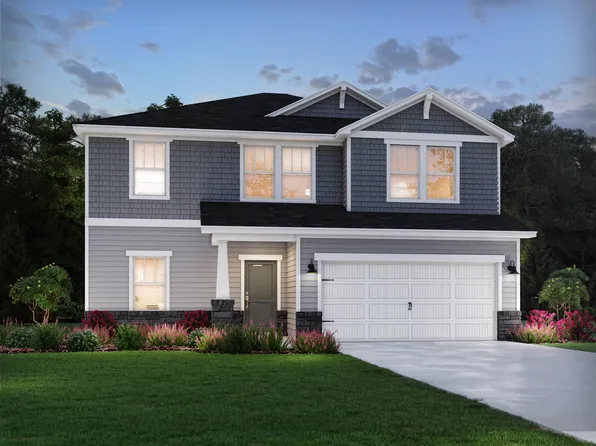 141 Frontiersman Dr, Mocksville, NC 27028
