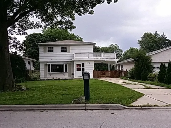 173 Ash Ave, Wood Dale, IL 60191