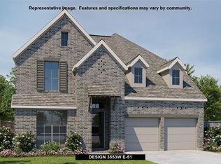 4817 Impression Ln, Prosper, TX 75078