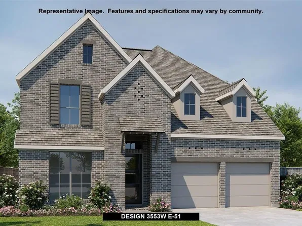 2370 Macy Way, Prosper, TX 75078