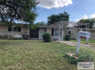 1504 E Los Ebanos Blvd, Brownsville, TX 78520