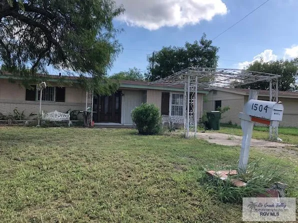 1504 E Los Ebanos Blvd, Brownsville, TX 78520