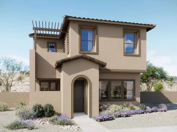 Cora Single-family Home Plan, Dove Rock in Summerlin