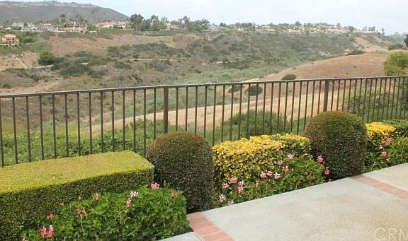 Sitting in your yard, it feels like you can see forever