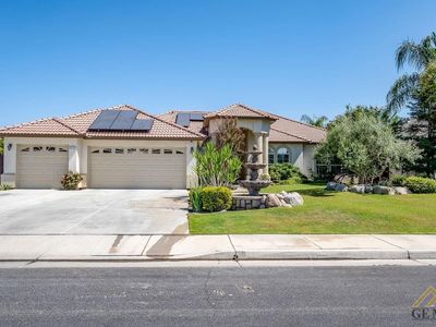 4714 Cimarron Ridge Dr, Bakersfield, CA, 93313