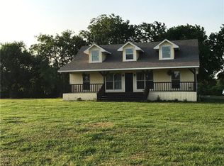 295 Country Club Dr, Cooper, TX 75432