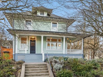 1908 NE Halsey St, Portland, OR, 97232