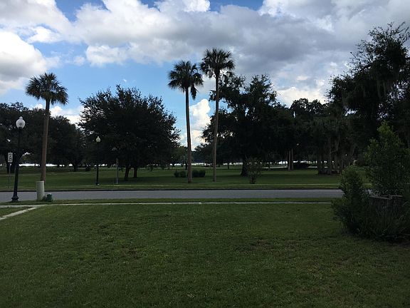 View from porch rockers