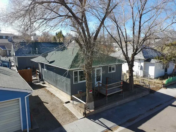 916 Potter St, Rock Springs, WY 82901