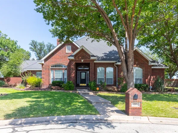 1418 Kingwood Cir, Abilene, TX 79602