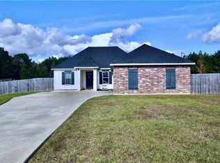 196 Airbase Rd, Pollock, LA 71467