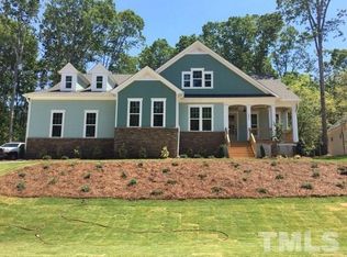 2613 Derby Glen Way, Wake Forest, NC 27587