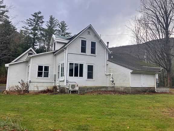 Back of house