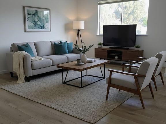 Living Room

**AI staged**