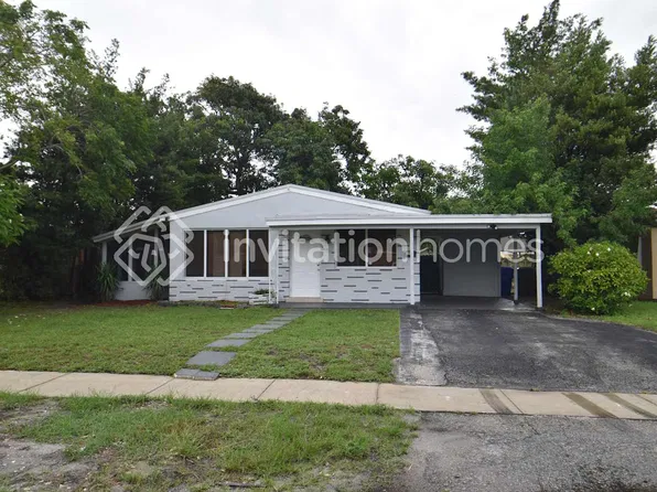 6840 Freedom St, Hollywood, FL 33024